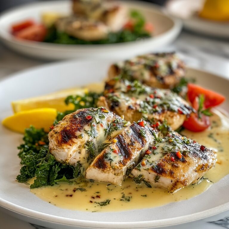 Caesar Chicken Recipe