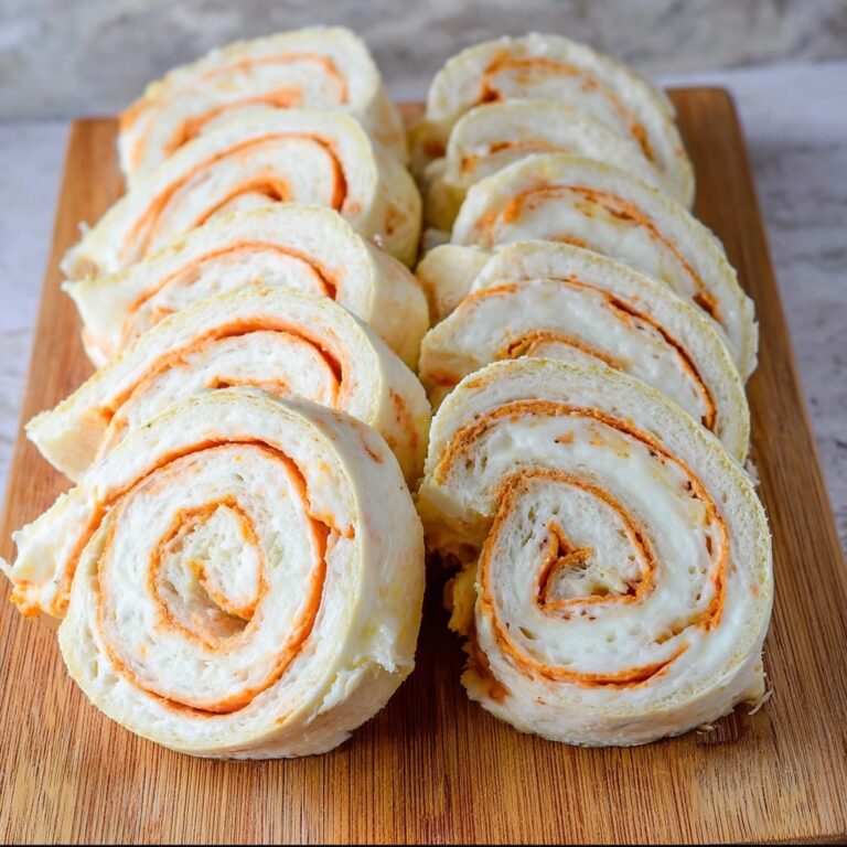 Keto Pizza Pinwheels Recipe