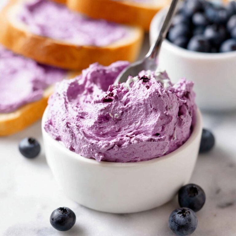 Blueberry Butter Recipe