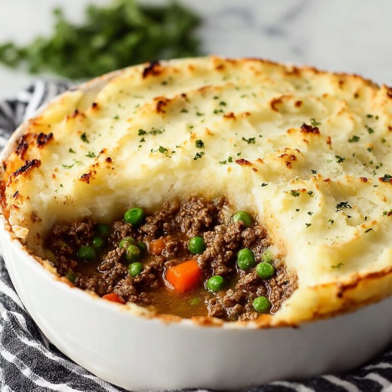 Guinness Cottage Pie Recipe