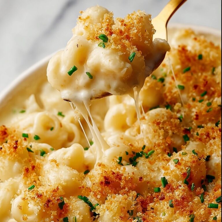 Butternut Squash Mac and Cheese Recipe