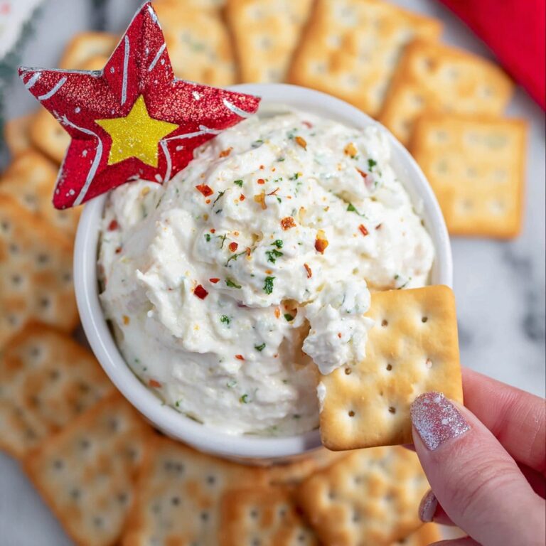 Italian Cream Cheese Dip Recipe