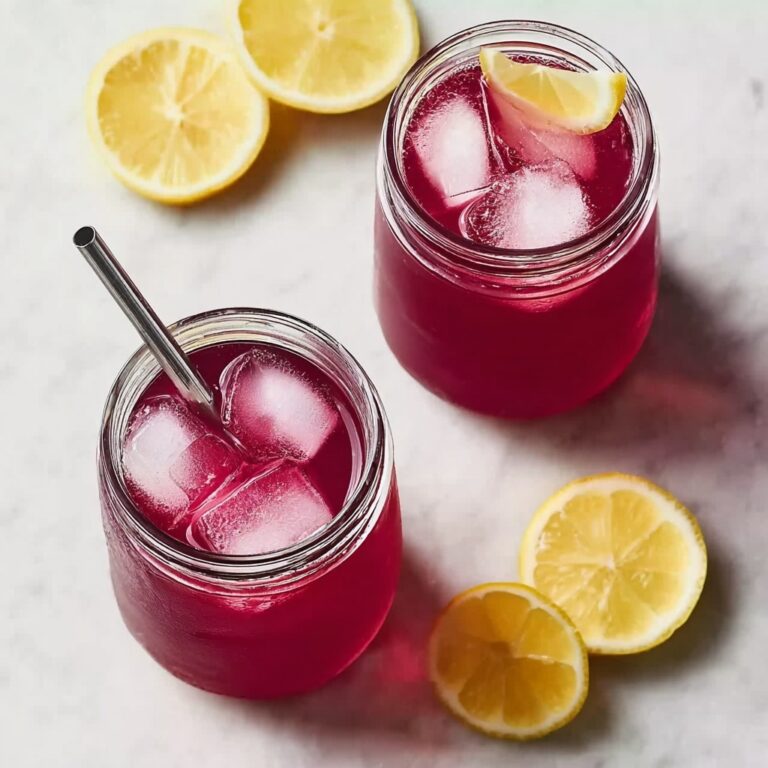 Passion Tea Lemonade Recipe