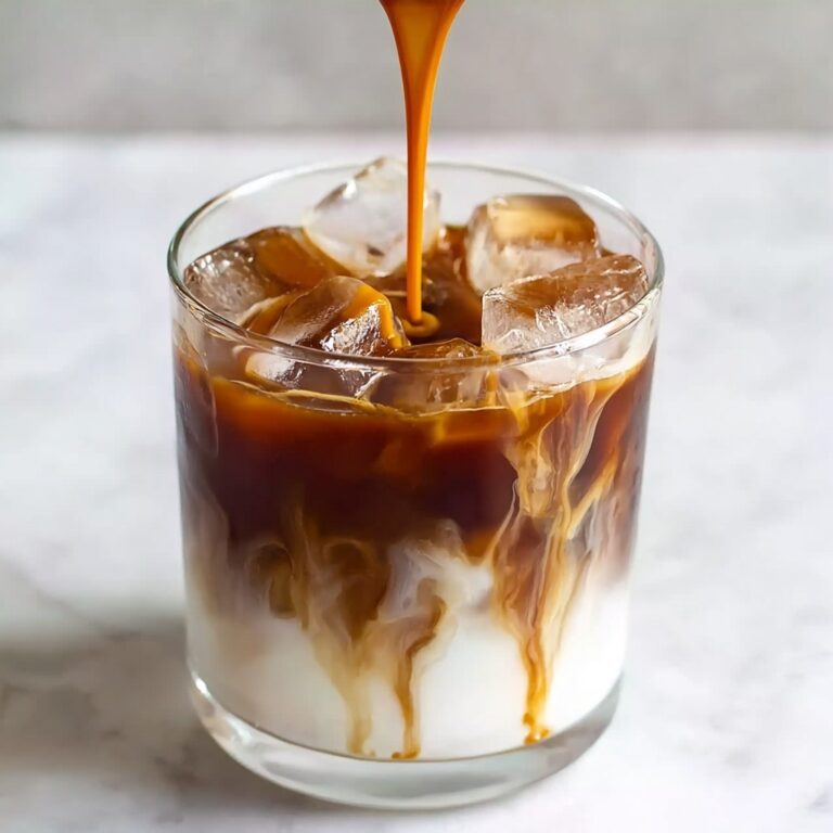 Iced Caramel Macchiato Recipe