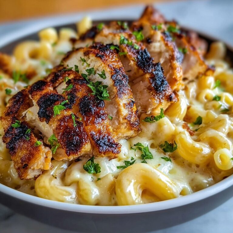 BBQ Chicken Mac and Cheese Recipe