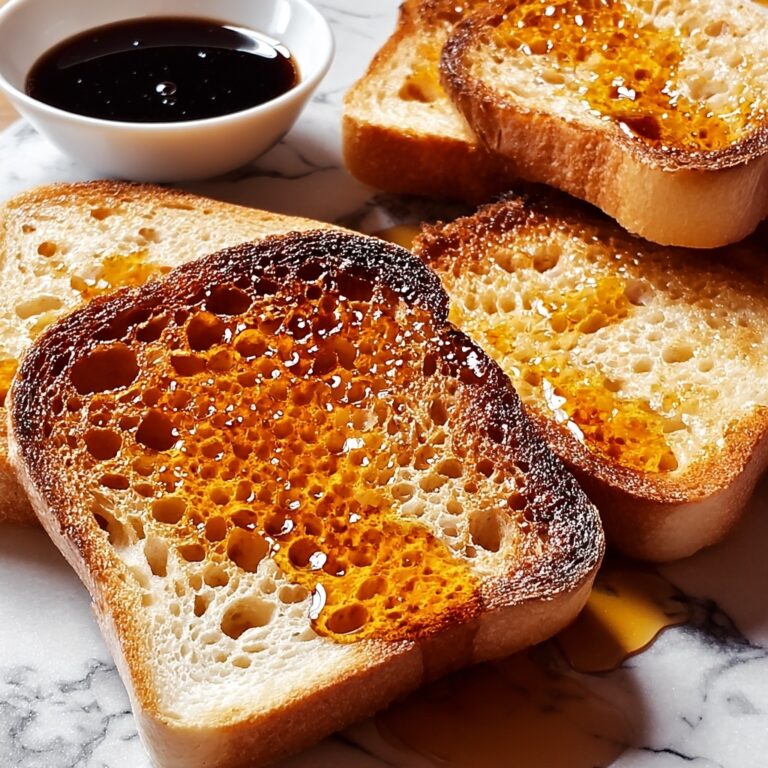 English Muffin Toasting Bread Recipe