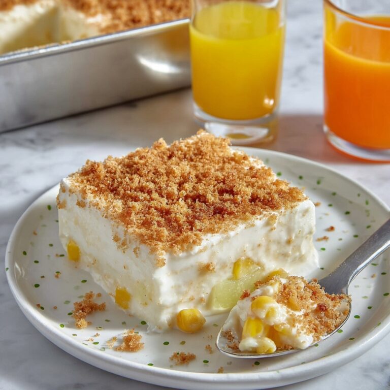 Creamy Maja Blanca Recipe