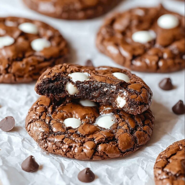 Brownie Mix Cookies Recipe