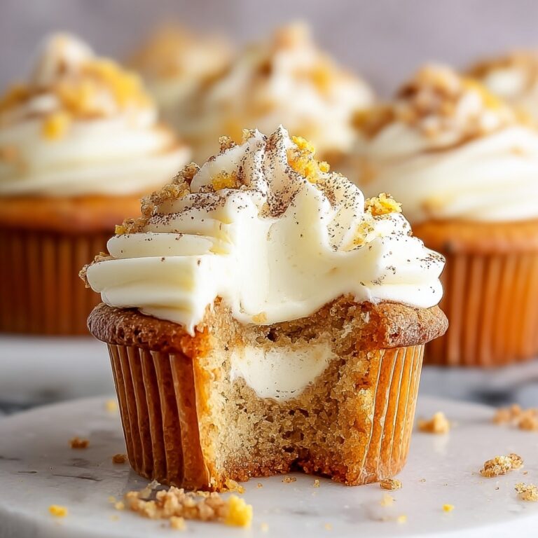 Luscious Cinnamon Cream Cheese Muffins Recipe