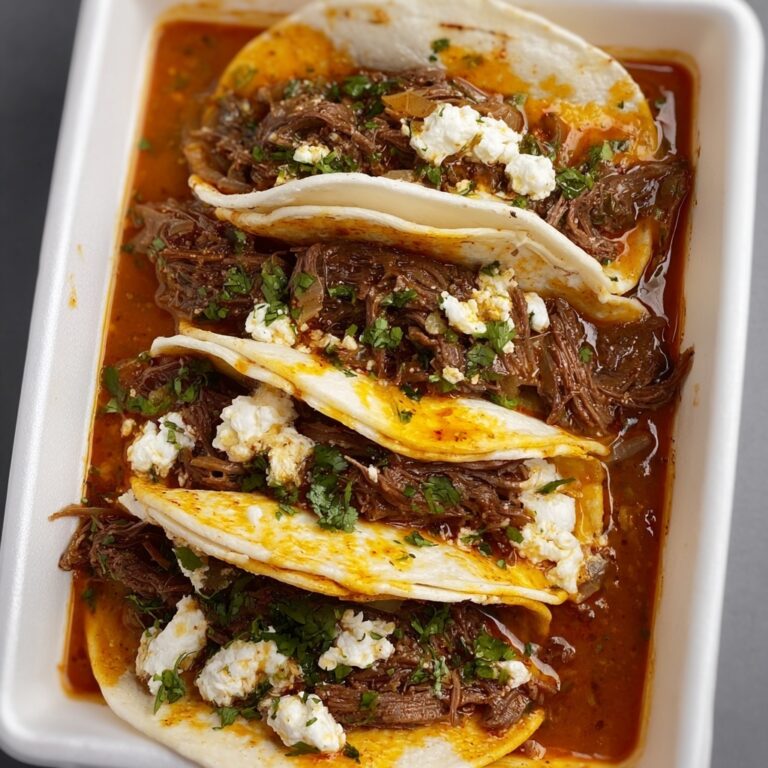 Smoked Quesa-Birria Taco Box Recipe