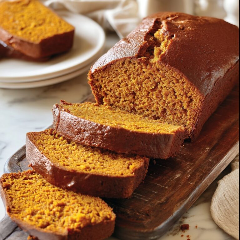 Libby’s Pumpkin Bread Recipe