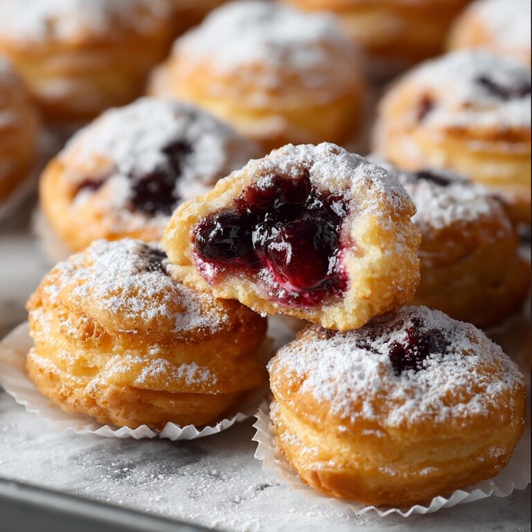 Delicious Cherry Pie Bites Recipe