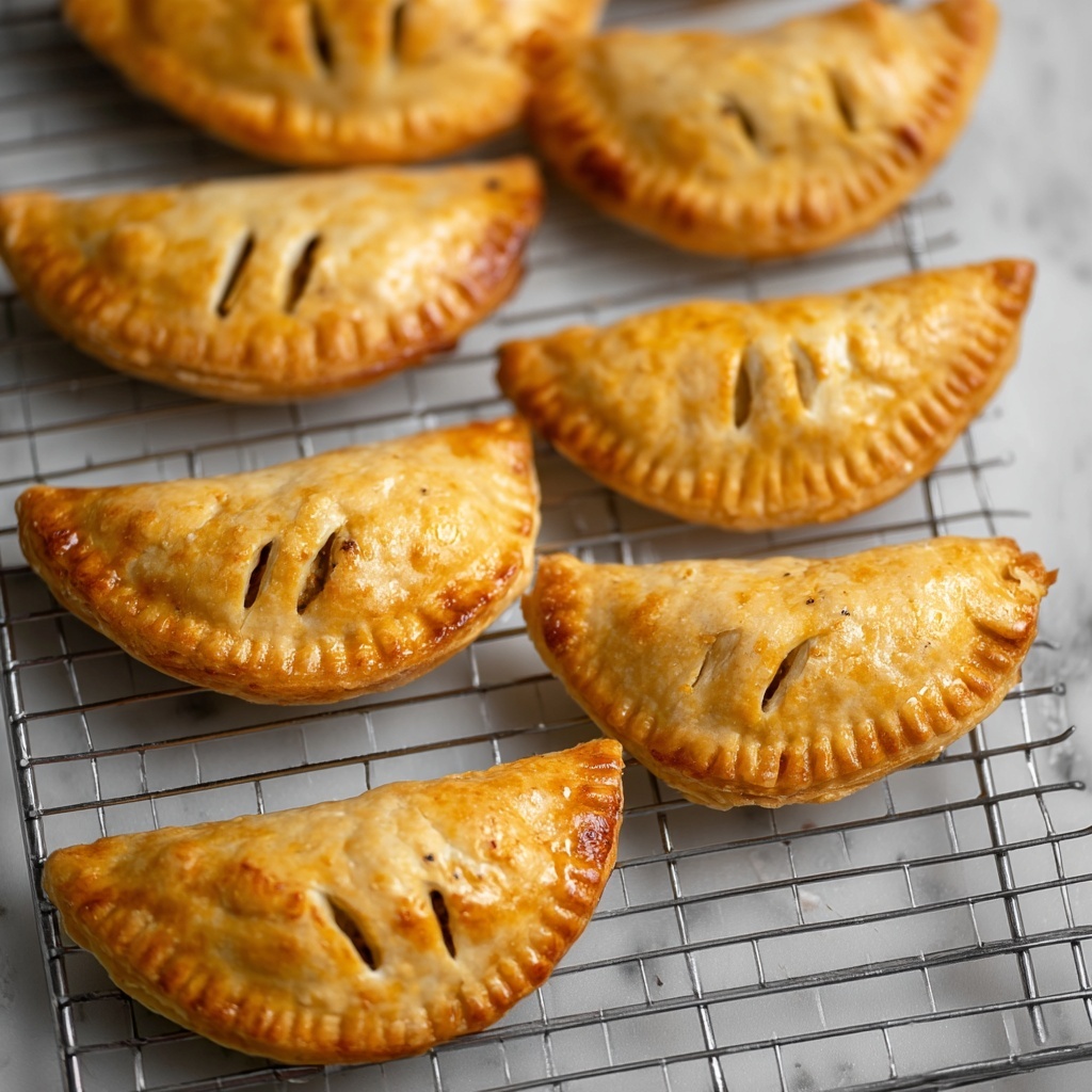Mini Apple Pies Recipe - Recipe Image