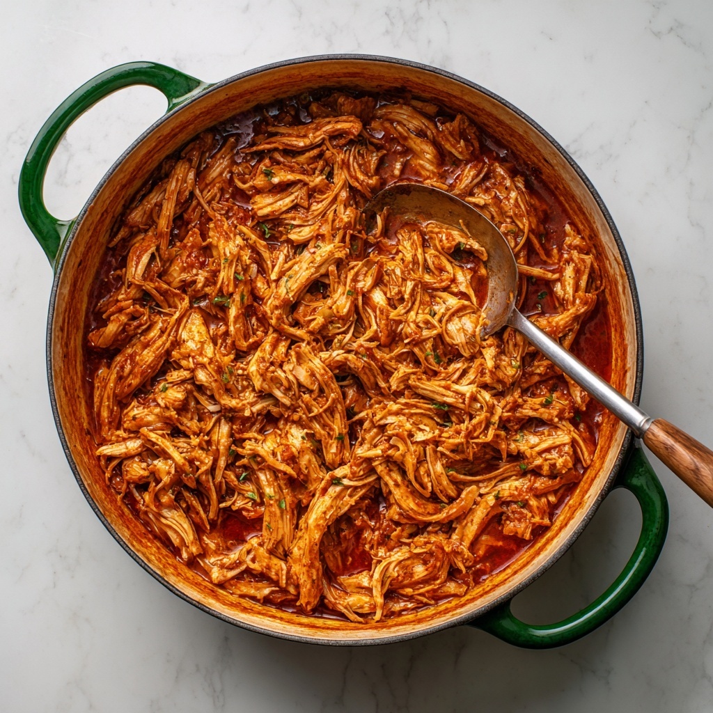Chicken Tinga Recipe - Recipe Image