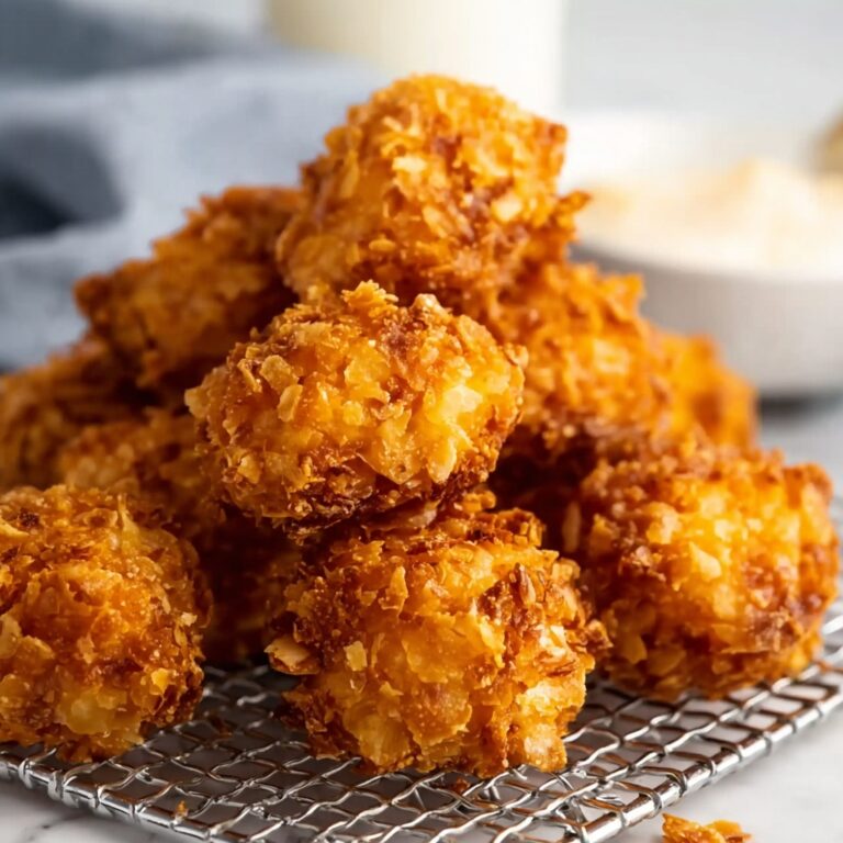 Chicken Fried Potatoes Recipe