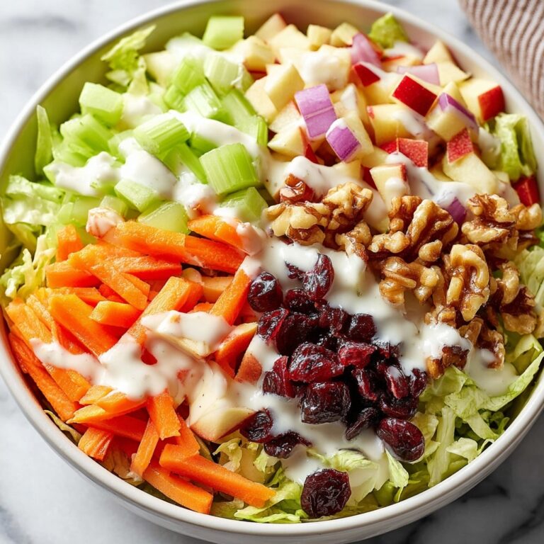 Apple Cranberry Coleslaw Recipe