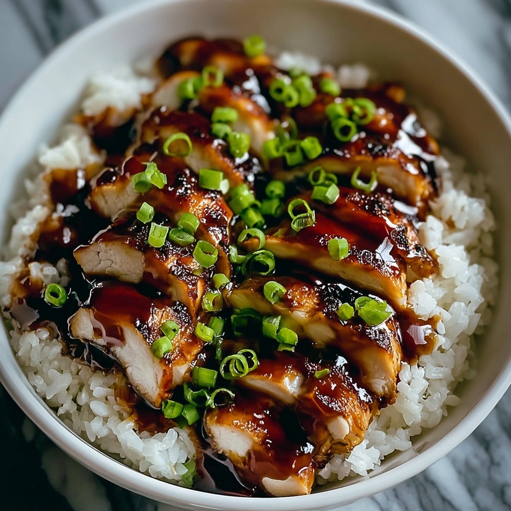 Honey BBQ Chicken Recipe - Recipe Image
