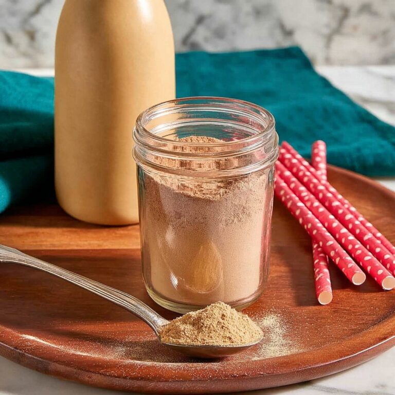 Homemade Nesquik Recipe