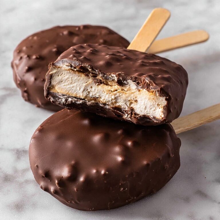 Peanut Butter Frozen Yogurt Bars Recipe