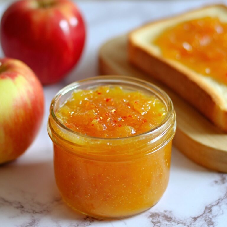 Peach Butter Recipe