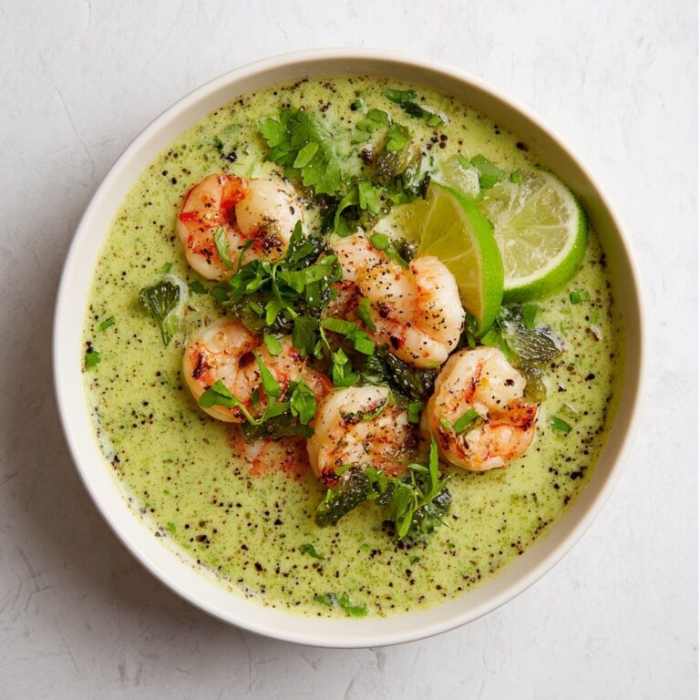 Shrimps in Culichi Salsa Recipe