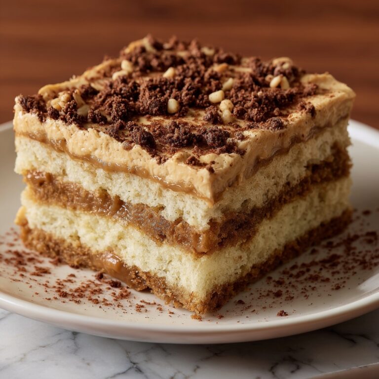 Pumpkin Pie Tiramisu Recipe