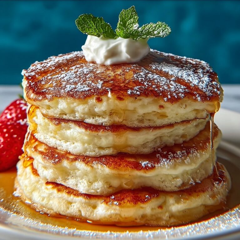 Coconut Cream Pancakes: The Ultimate Fluffy Recipe