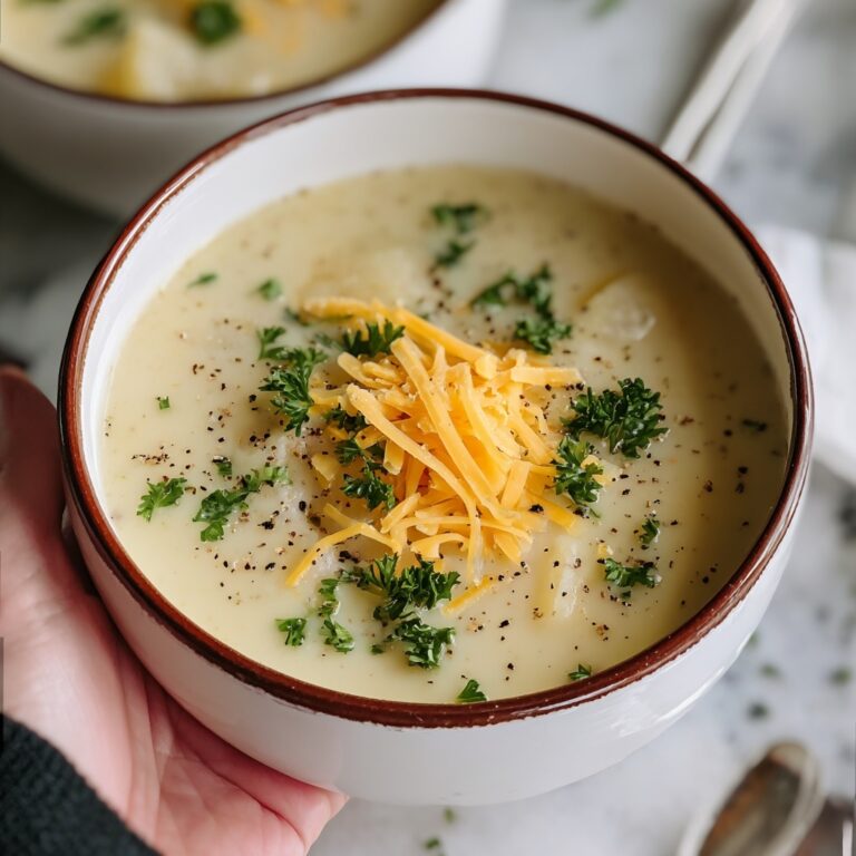 Outback Potato Soup Recipe