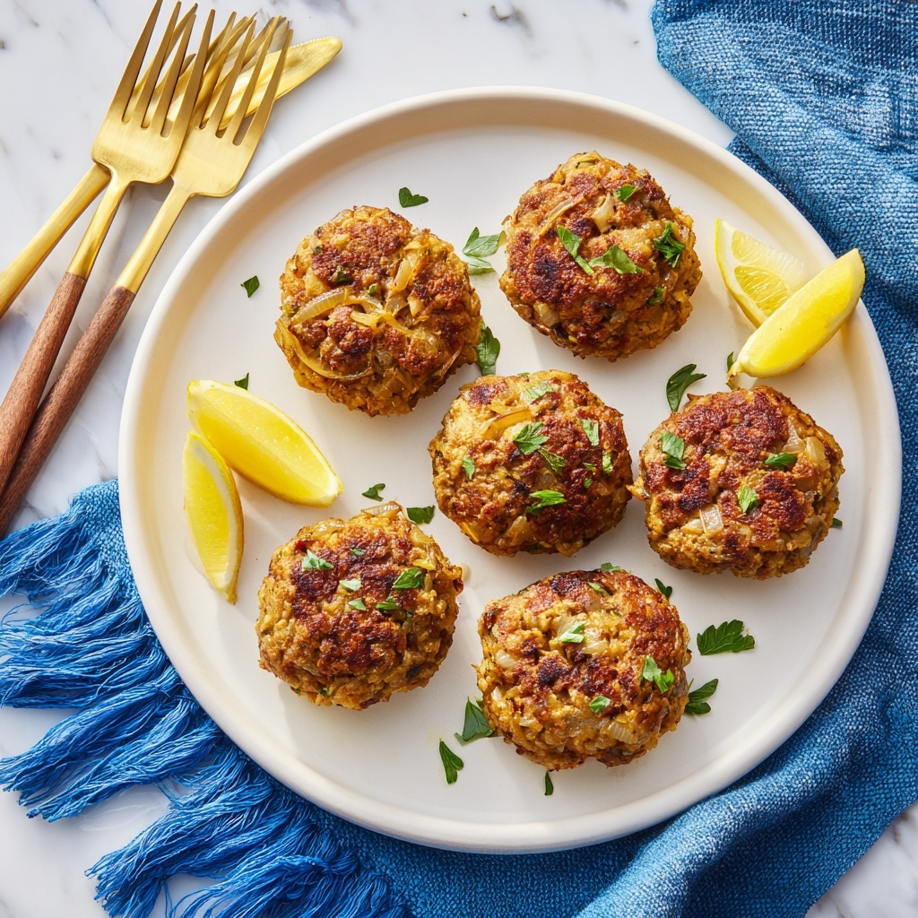 Best Salmon Patties Recipe - Recipe Image