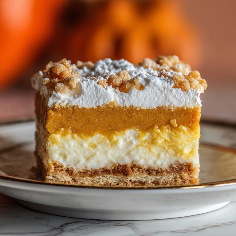 Pumpkin Pie Dump Cake Recipe