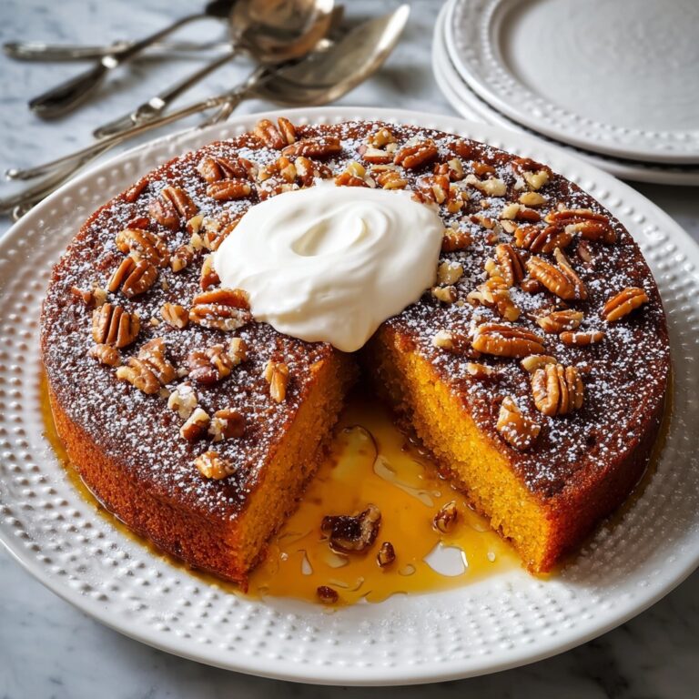 Southern Sweet Potato Cake Recipe