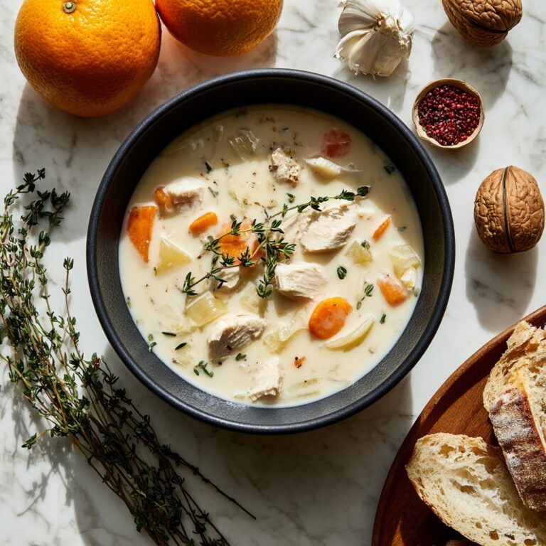 Marry Me Chicken Soup Recipe