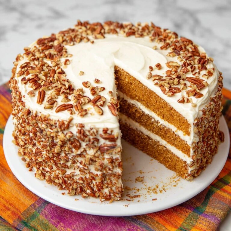 The BEST Carrot Cake Recipe