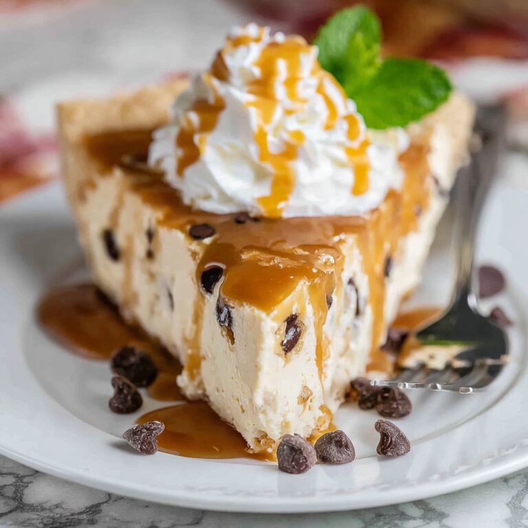 No-Bake Pumpkin Cream Pie Recipe