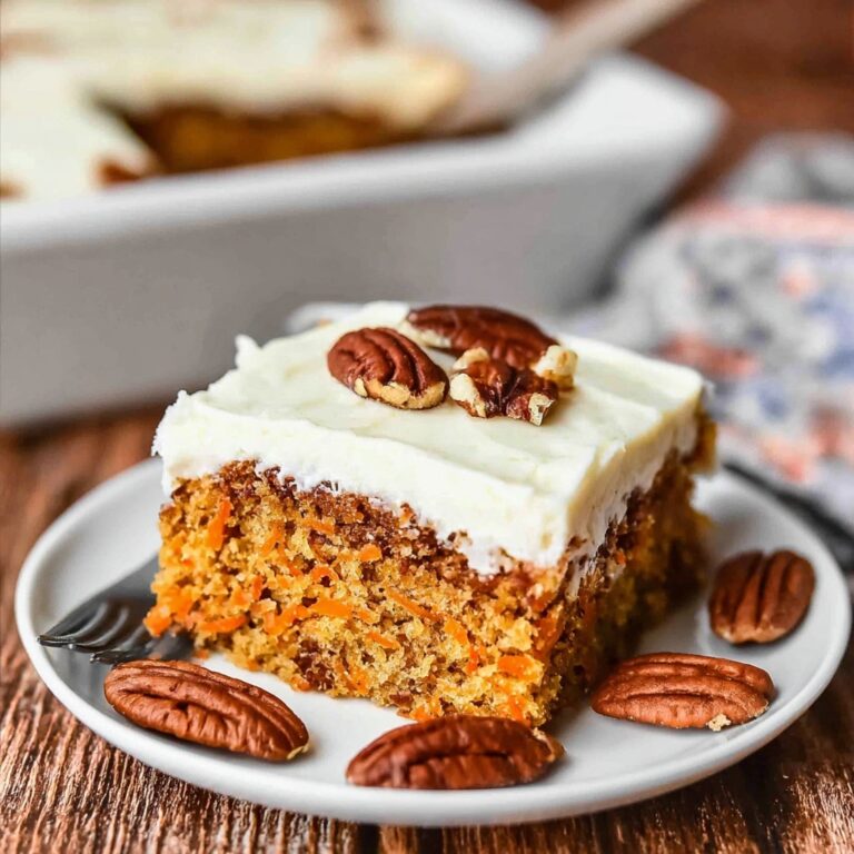 Pumpkin Crunch Recipe