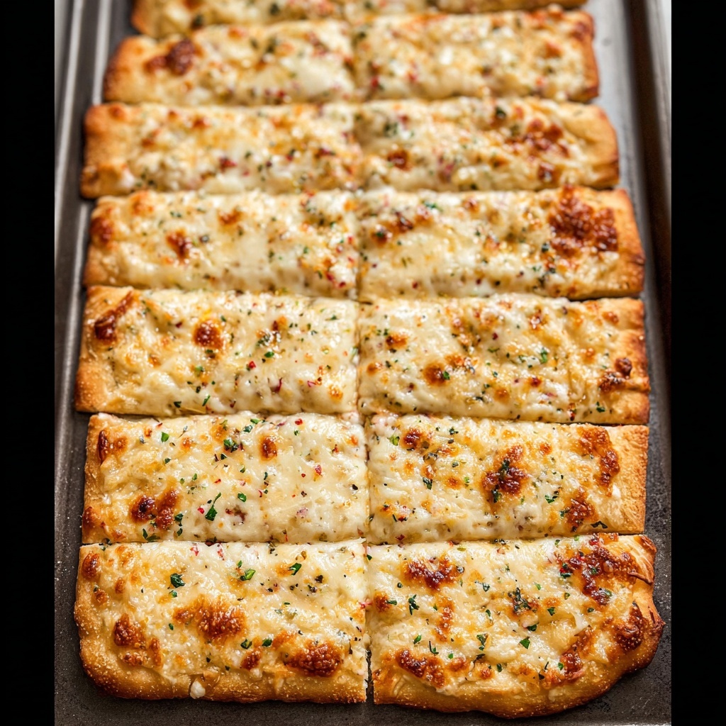 Italian Cheese Bread Recipe - Recipe Image