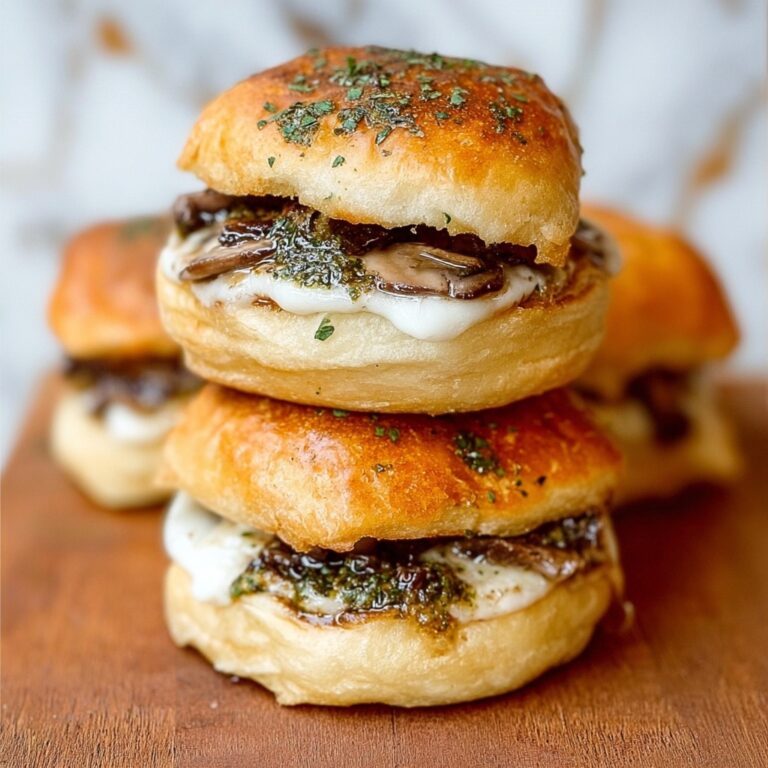 French Dip Biscuits Recipe
