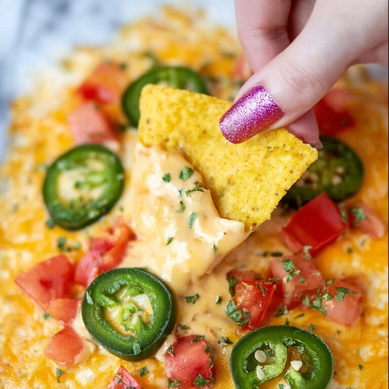 Southwestern Bean Dip Recipe