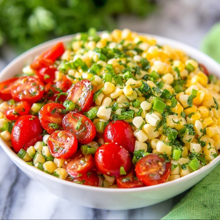 Dorothea’s Corn Salad Recipe