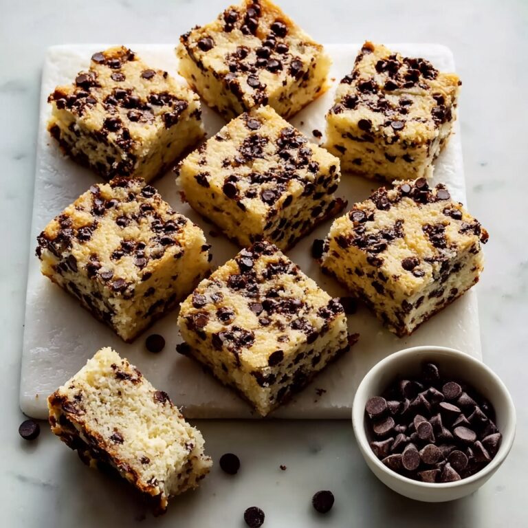 Chocolate Chip Swim Biscuits Recipe