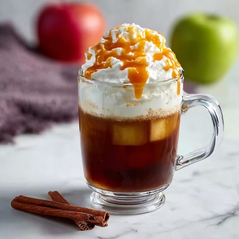 Caramel Apple Spice Recipe