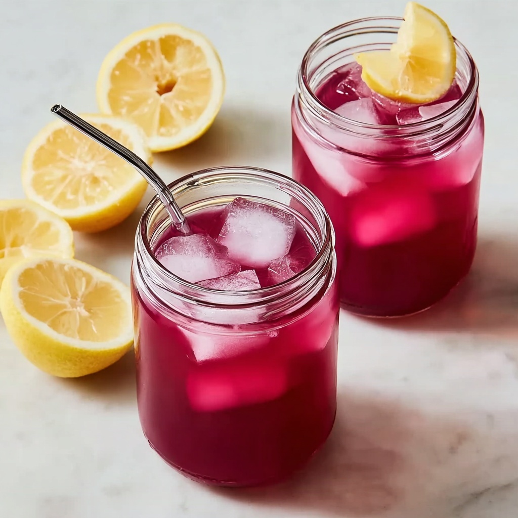 Passion Tea Lemonade Recipe - Recipe Image