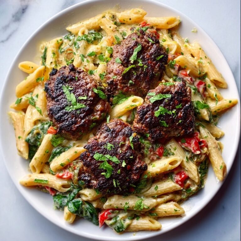 Rasta Pasta with Oxtail Recipe