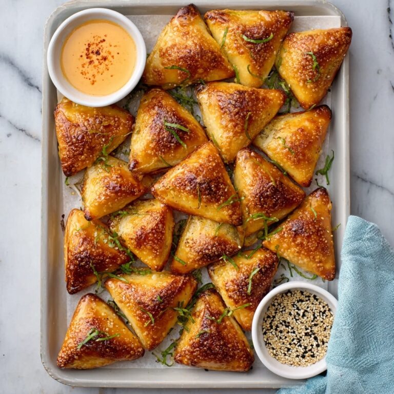 Crispy Jalapeño Corn Wontons Recipe