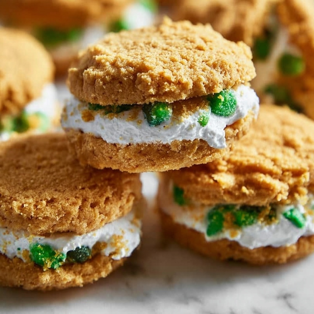 Jalapeño Cornbread Whoopie Pies Recipe - Recipe Image