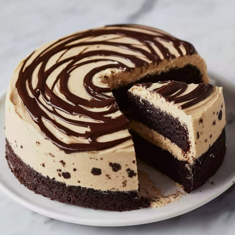 Chocolate Coffee Cake Recipe