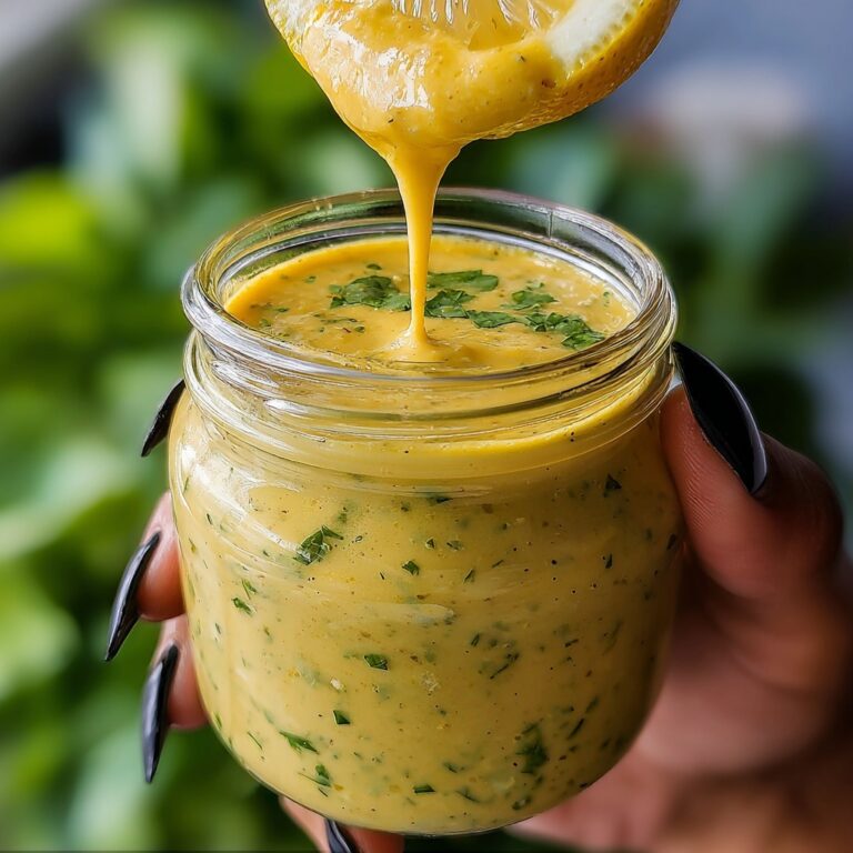 Creamy Healthy Pasta Salad Dressing Recipe