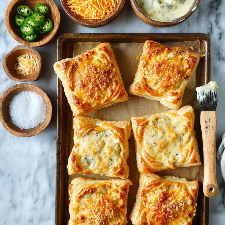 Jalapeño Popper Danish Recipe