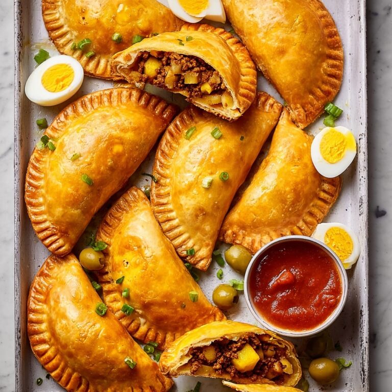 Beef Empanadas Recipe
