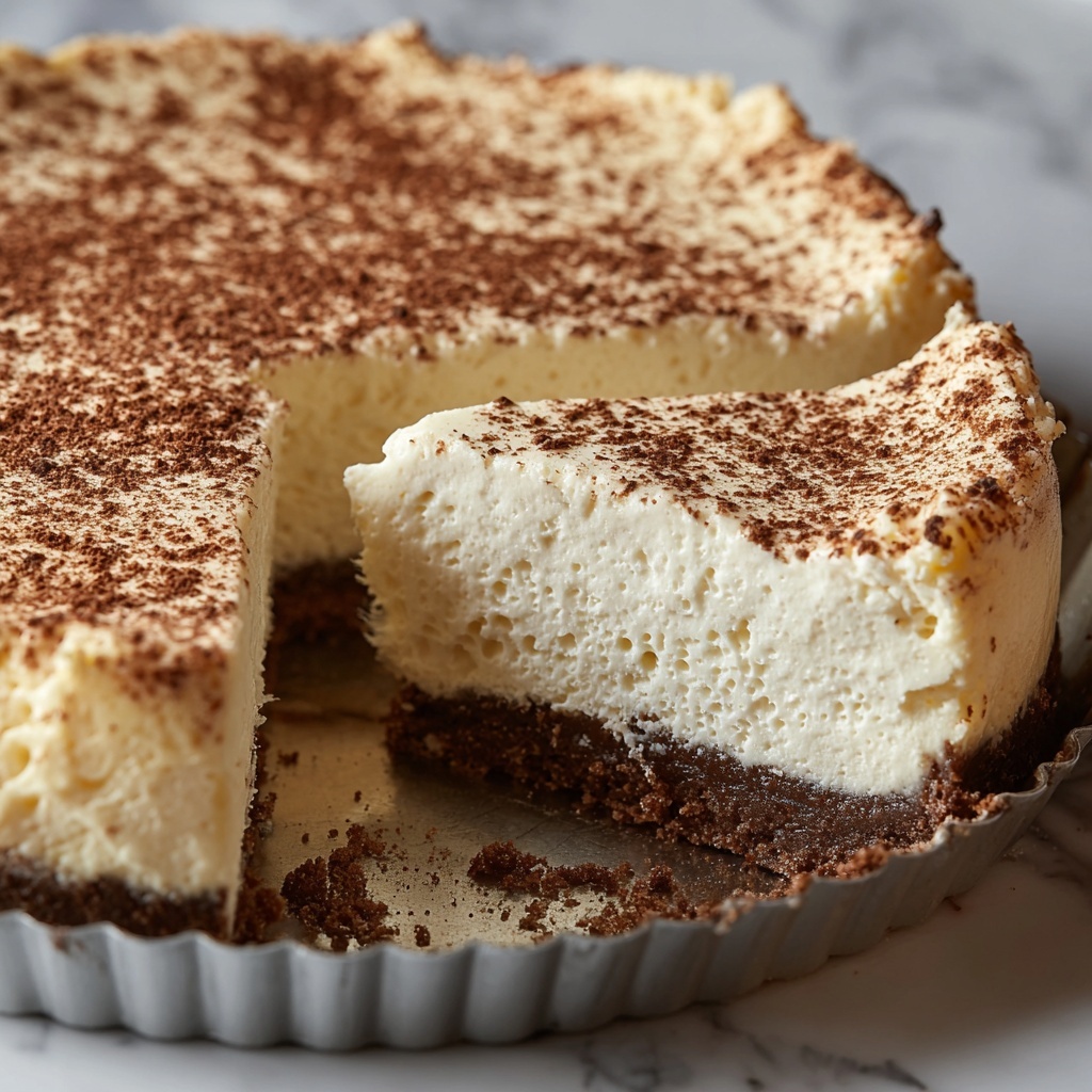 Vanilla Bean Brown Butter Cheesecake Recipe - Recipe Image